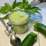 PESTO COURGETTES