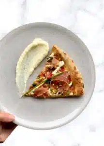 PIZZA PARMA SLICE