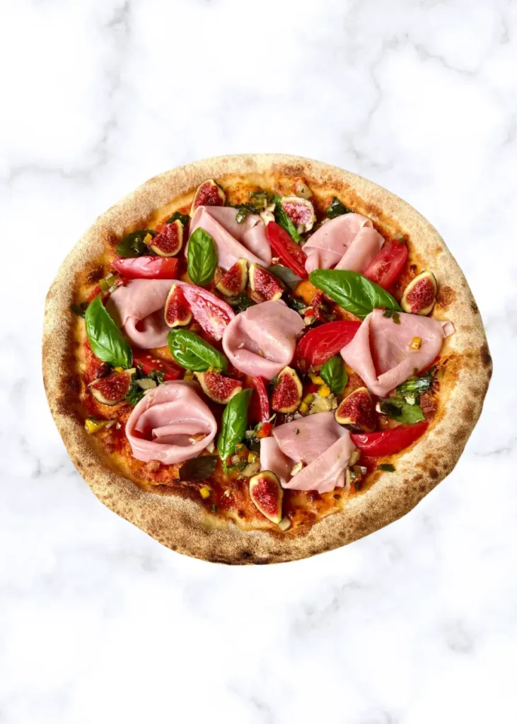 Pizza aux figues et au Jambon Blanc Pizza Aux Figues Et Au Jambon Blanc 1 731x1024