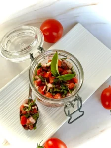 SAUCE VIERGE