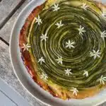 TATIN DE COURGETTES