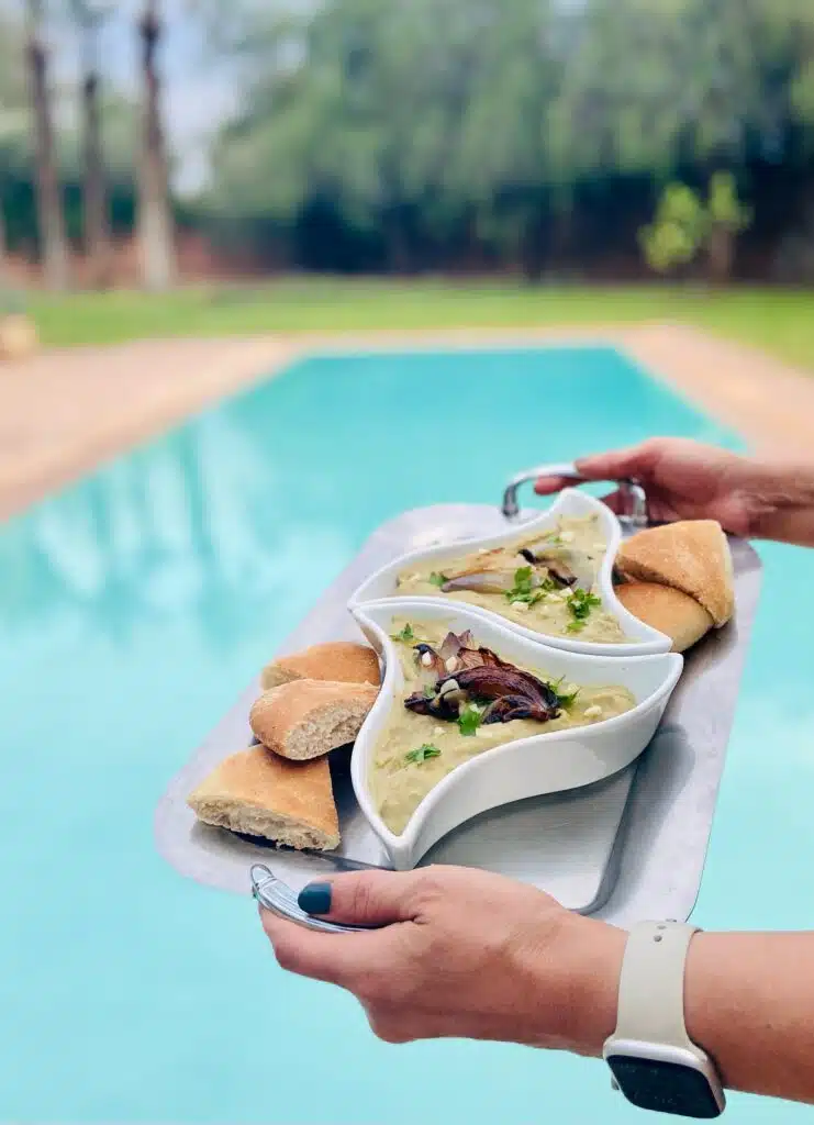 Caviar d'Aubergines : Un Délice Méditerranéen Caviar Aubergines 741x1024