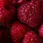 confit de framboises