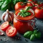 coulis tomate