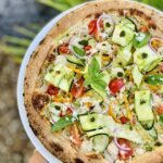 pizza vegan