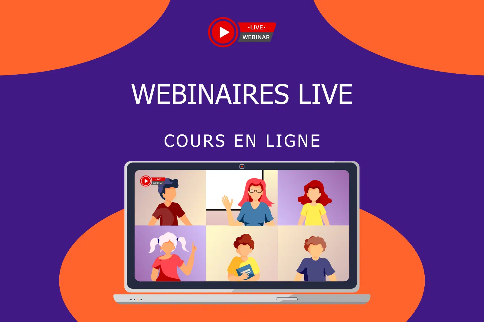 webinaires