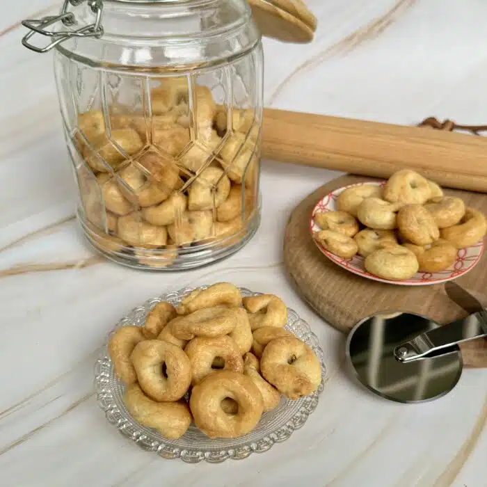 RECETTE TARALLI