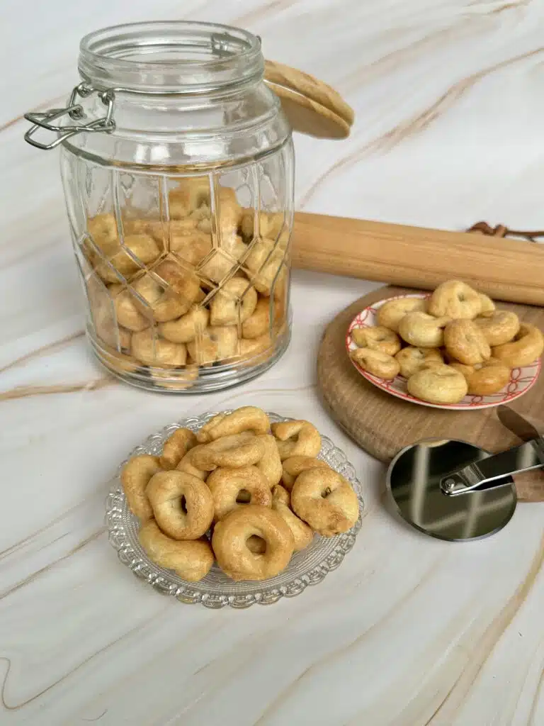 RECETTE TARALLI