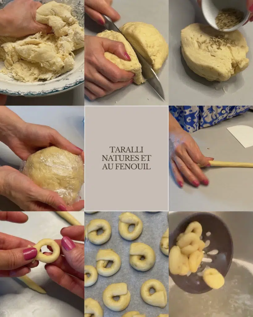 taralli