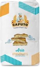 Farine Caputo Aria : W, P/L, protéines et usage Sac de farine Caputo Aria (visuel du fabricant)