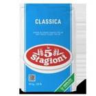 Farine Le 5 Stagioni La Classica : W, P/L, protéines et usage Sac de farine Le 5 Stagioni La Classica (visuel du fabricant)