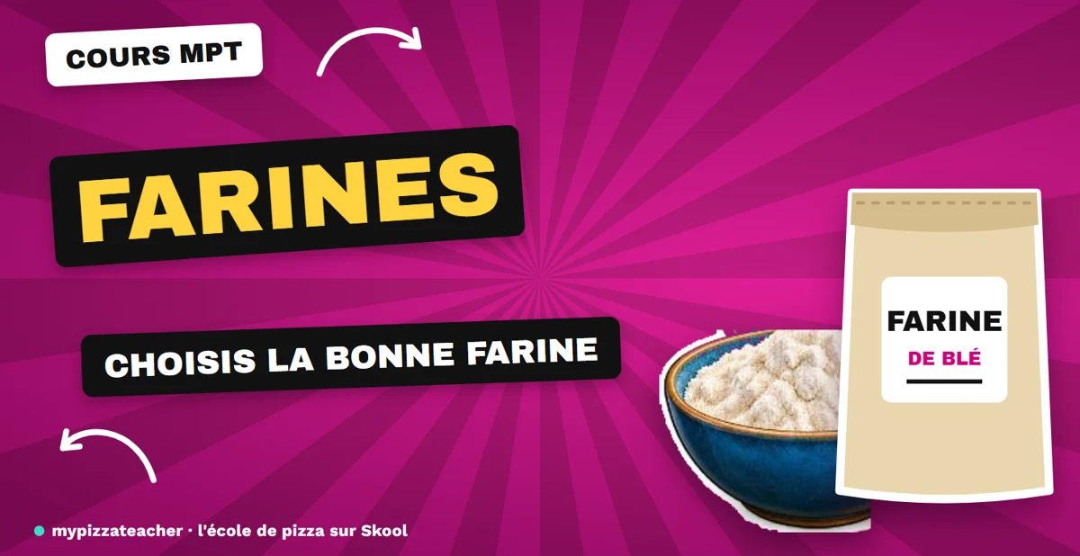 Les cours 1 Cours Farines