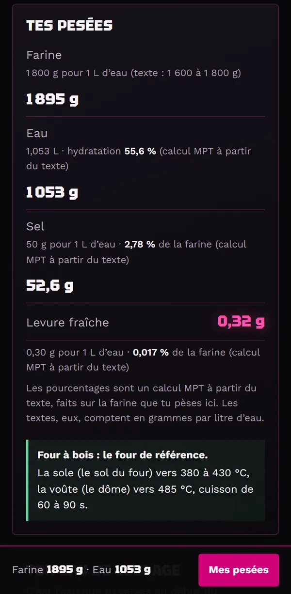 Outils 3 mpt vente v3 i napolitaine 3