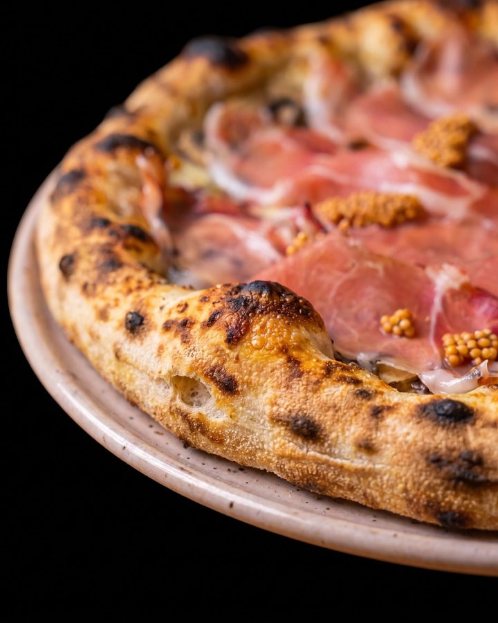 Pizza Studio 31 La croûte