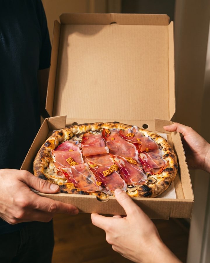Pizza Studio 20 pizza studio 12 la livraison