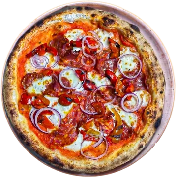 Pizza Studio 2 pizza studio diavola