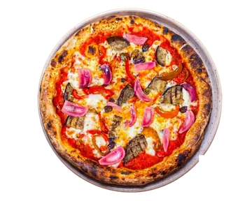 Pizza Studio 14 pizza studio verdura fiesta